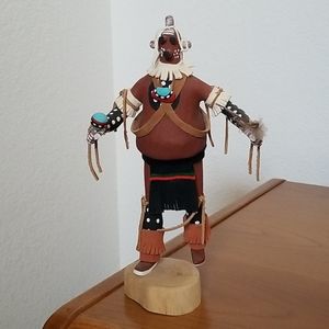 Mudhead statue